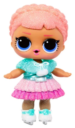 Surprise Ice Sk8ter Bling Ice Skater Lol HOT Lil Ice Skater Ice