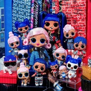 Downtown B.B. | LOL Lil Outrageous Littles Wiki | Fandom