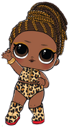 Fierce | LOL Lil Outrageous Littles Wiki | Fandom