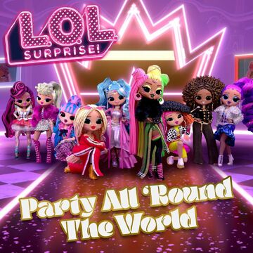 L.O.L. Surprise! Remix: We Rule The World, LOL Lil Outrageous Littles Wiki