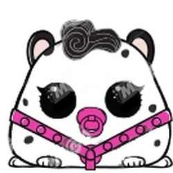 Lol surprise pets clearance hamster