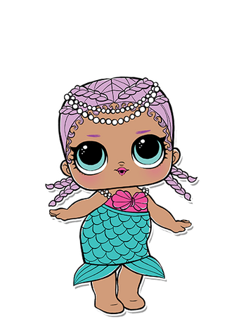 lol surprise doll names series 1