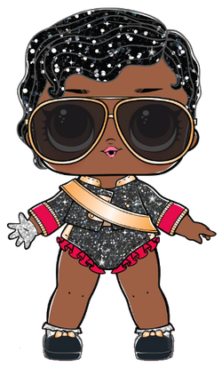 Michael jackson lol doll new arrivals