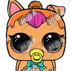Neon qt discount biggie pet
