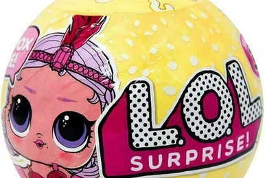 L.O.L. Surprise! | LOL Lil Outrageous Littles Wiki | Fandom L.O.L. Surprise! | LOL Lil Outrageous Littles Wiki | Fandom
