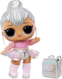 Lol doll lil kitty queen sale