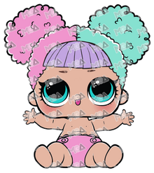Miss Baby, LOL Lil Outrageous Littles Wiki