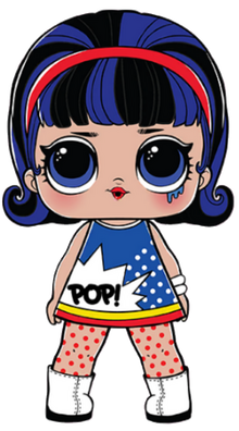 Pop Heart, LOL Lil Outrageous Littles Wiki