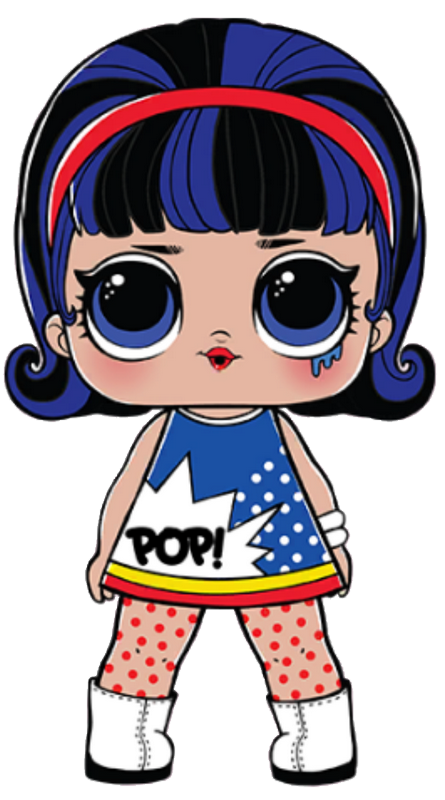 LOL SURPRISE SERIE 1 2 CONFETTI POP EYE SPY UNDER WRAPS HAIRGOALS PETS LIL  DOLLS