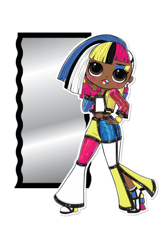 Lol omg lights angels Clearance