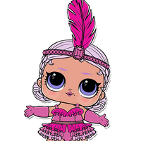 lil showbaby lol doll