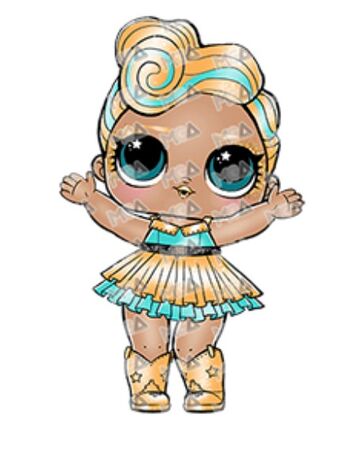 luxe the lol doll