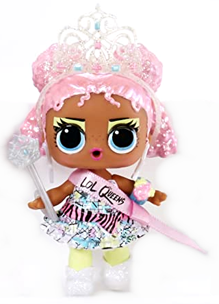 LOL Surprise SUITE PRINCESS BABY CONFETTI POP Dolls Big SIS Sister QUEEN  BABE