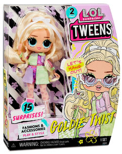 Lol doll cheap list series 2