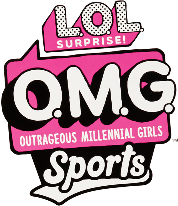 OMG Sports Vault Queen Artistic Gymnastics Doll – L.O.L. Surprise