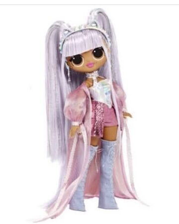 ariana grande lol doll