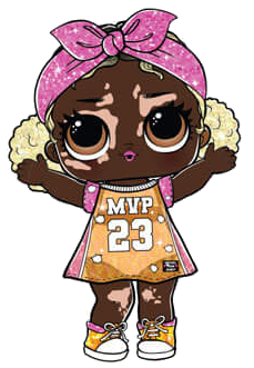 B-Ball Baby, LOL Lil Outrageous Littles Wiki