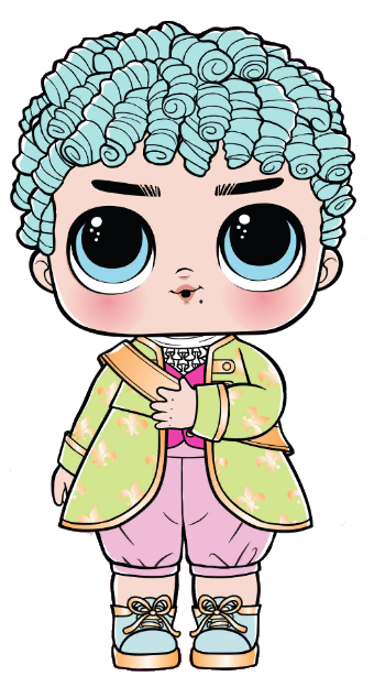 His Royal High Ney LOL Lil Outrageous Littles Wiki Fandom