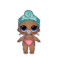 lil precious lol doll