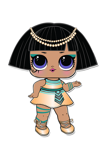 Pharaoh Babe | LOL Lil Outrageous 
