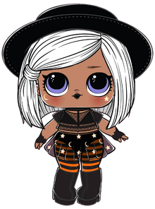 Hair goals witchay baby 2025