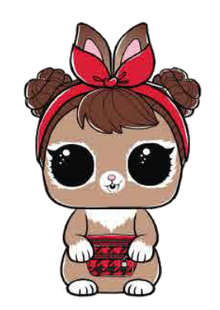 Bunny in the Woods LOL Lil Outrageous Littles Wiki Fandom