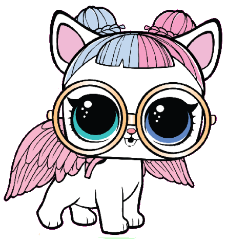 miss puppy lol pet