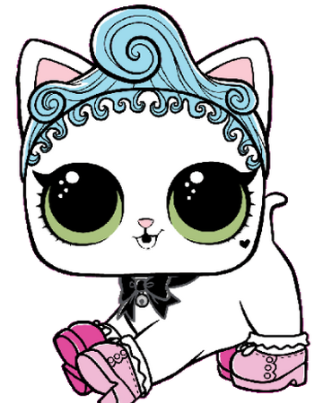 Lol royal kitty cat interactive best sale