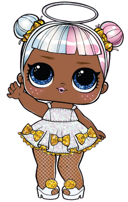 pictures of sugar lol doll