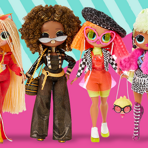 lol fashion dolls