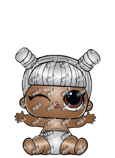 lol doll wizard of oz