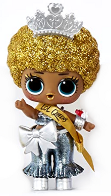 Lil shimone queen lol doll sales