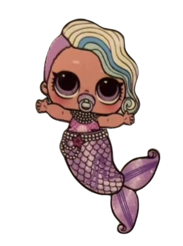 Lol surprise sirena png hotsell