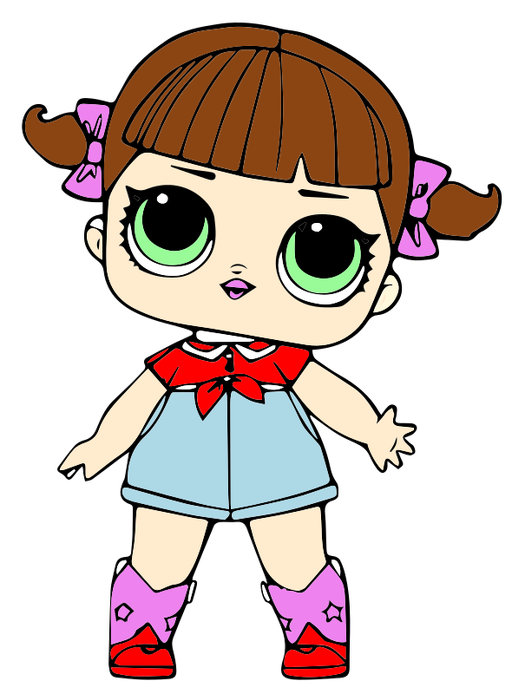 Line Dancer | LOL Lil Outrageous 