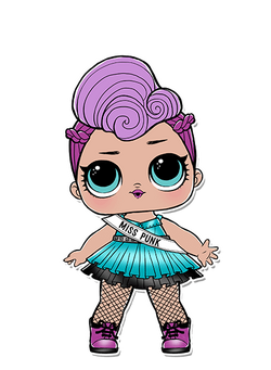 Miss Punk LOL Lil Outrageous Littles Wiki Fandom