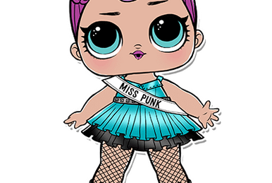 Miss punk lol 2025