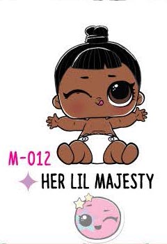 Her Lil Majesty | LOL Lil Outrageous 