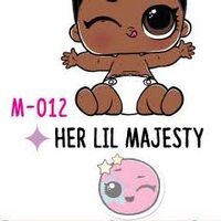 her lil majesty