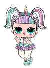 Series 3 Confetti Pop LOL Lil Outrageous Littles Wiki Fandom
