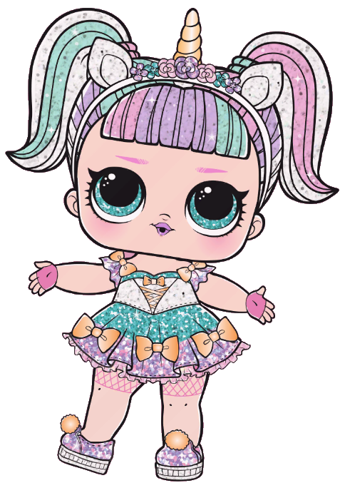 Unicorn | LOL Lil Outrageous Littles Wiki | Fandom