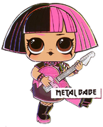 Metal Babe (S-051)
