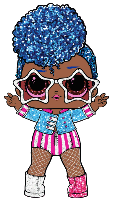 L.O.L. Surprise! Sparkle Series, LOL Lil Outrageous Littles Wiki