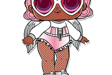 Lil stardust queen lol doll hotsell