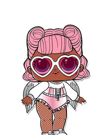 lol pink doll