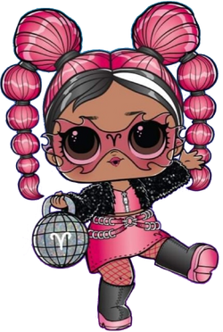Tough Q.T. | LOL Lil Outrageous Littles Wiki | Fandom