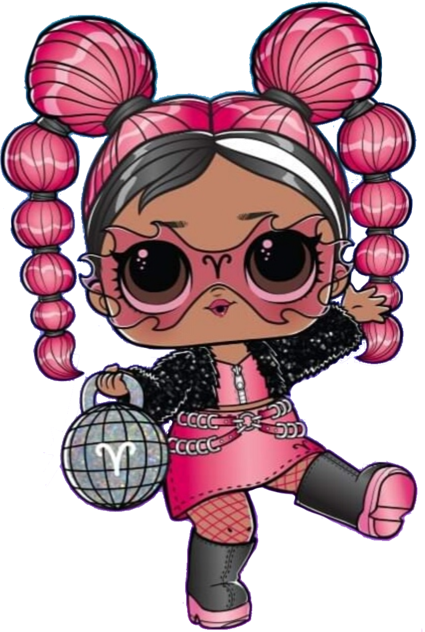 Daring Diva, LOL Lil Outrageous Littles Wiki