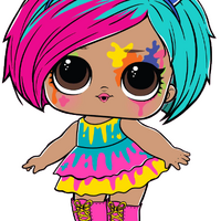 splatters lol pet