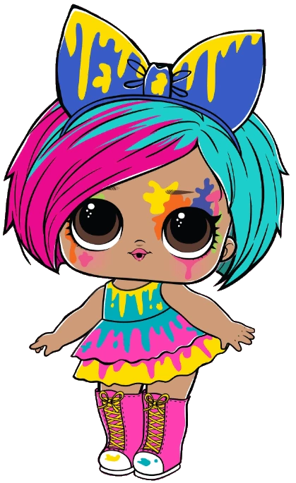 Splatters | LOL Lil Outrageous Littles Wiki | Fandom