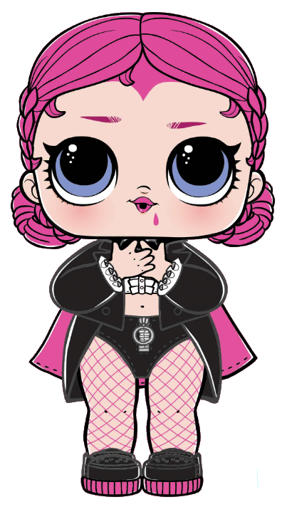 Countess Lol Lil Outrageous Littles Wiki Fandom 8822