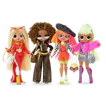 lol omg dolls series 2